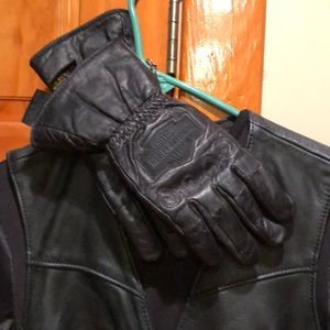 Harley Davidson Women’s Gloves